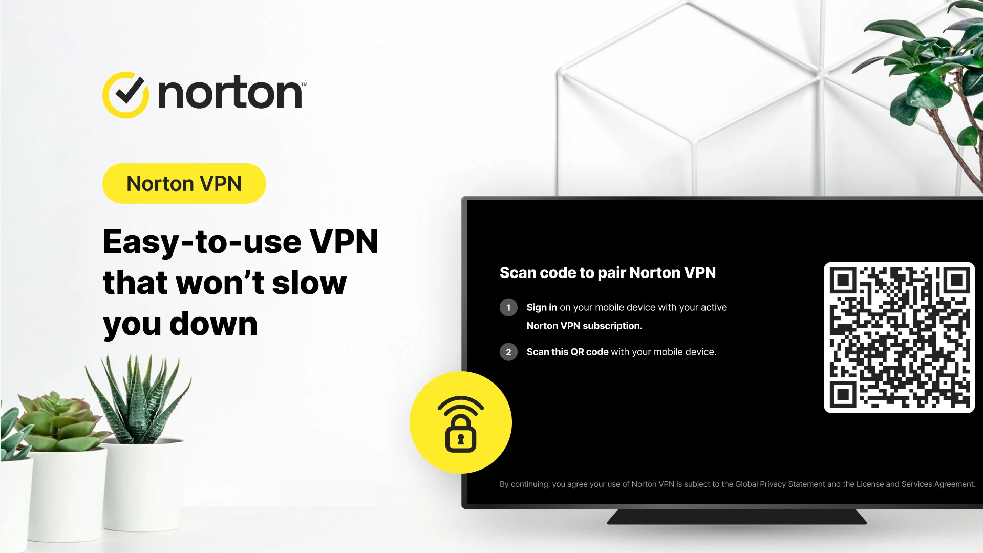 Norton VPN – Fast & Secure screenshot