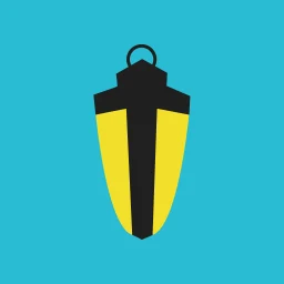 Ícone de Lantern: VPN de código aberto